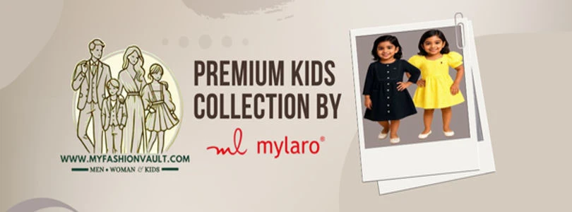 My Fashion Vault promo